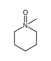 1-Methylpiperidine1-oxide Structure