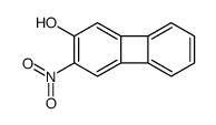 3-nitrobiphenylen-2-ol Structure