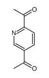Ethanone, 1,1-(2,5-pyridinediyl)bis- (9CI)结构式