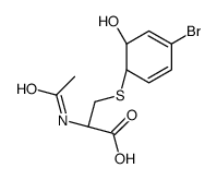 4,3-premercapturic acid结构式