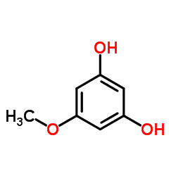 5-甲氧基间苯二酚结构式