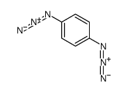 1,4-Diazido Benzene结构式