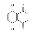 naphthalene-1,4,5,8-tetrone结构式