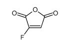 3-fluorofuran-2,5-dione Structure