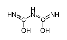 aminocarbonylurea Structure