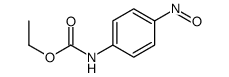 ethyl N-(4-nitrosophenyl)carbamate结构式