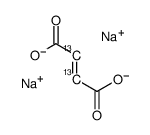 甲酸钠-2,3-13C2结构式