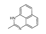 2-methyl-1H-perimidine结构式