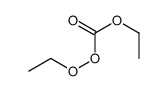Peroxycarbonic acid,diethyl ester (8CI) Structure