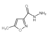 5-甲基异唑-3-甲酸酐结构式