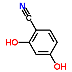 2,4-二羟基苯腈图片
