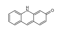 Acridin-3-ol结构式