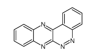 cinnolino[4,3-b]quinoxaline结构式