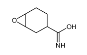 7-Oxabicyclo[4.1.0]heptane-3-carboxamide(7CI) Structure