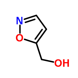 5-羟甲基异恶唑结构式