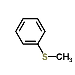 茴香硫醚结构式