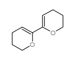 Bi(3,4-dihydro-2H-pyran-6-yl)结构式