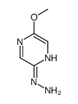 1-(5-Methoxypyrazin-2-yl)hydrazine picture