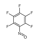 pentafluoronitrosobenzene structure