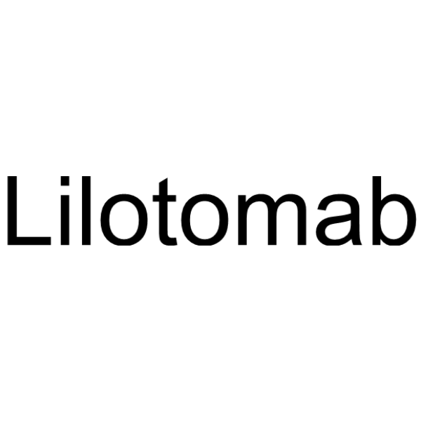 利洛托单抗结构式