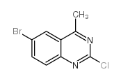 6-溴-2-氯-4-甲基喹唑啉图片