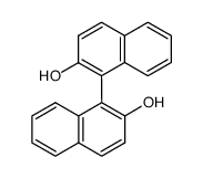 S-联萘酚结构式