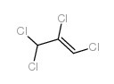 1,1,2,3-四氯-2-丙烯结构式