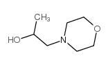 N-(2-羟丙基)吗啉图片
