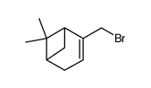 α-pinenyl bromide Structure