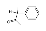 (S)-3-Phenyl-2-butanone结构式