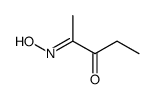 戊烷-2,3-二酮 2-肟结构式