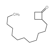 2-十二烷基环己酮结构式