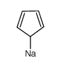 环戊二烯化钠结构式