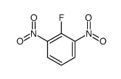 2-fluoro-1,3-dinitrobenzene Structure