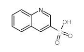 喹啉-3-磺酸结构式