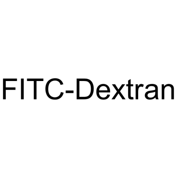 FITC Dextran Structure