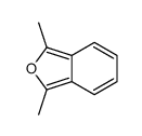 1,3-dimethyl-2-benzofuran结构式
