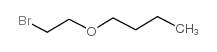 2-丁氧基乙基溴结构式