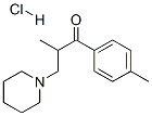 tolperisone hydrochloride结构式