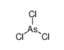 arsenic trichloride Structure