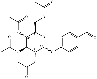 Gastrodin Impurity 4 Structure