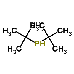 二叔丁基膦结构式