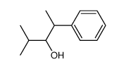 4-Phenyl-2-methylpentan-3-ol Structure