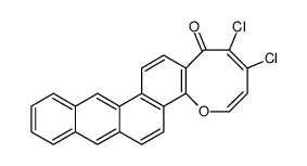 双氯蒽苯并异辛酮结构式