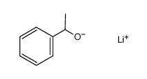 (-)-α-phenethyl alcohol Structure