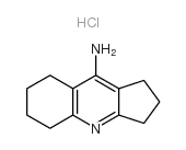 Ipidacrine hydrochloride结构式