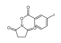 N-succinimidyl 3-iodobenzoate picture