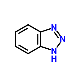 苯并三氮唑结构式