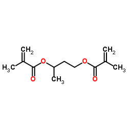 1,3-丁二醇二甲基丙烯酸酯结构式
