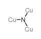 copper(i) nitride structure
